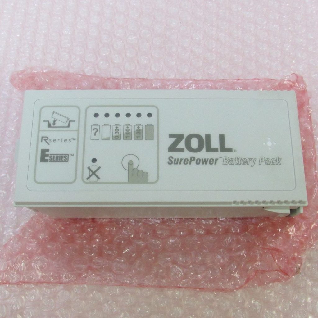 ZOLL® SurePower Rechargeable Lithium Ion Battery Medic Depot